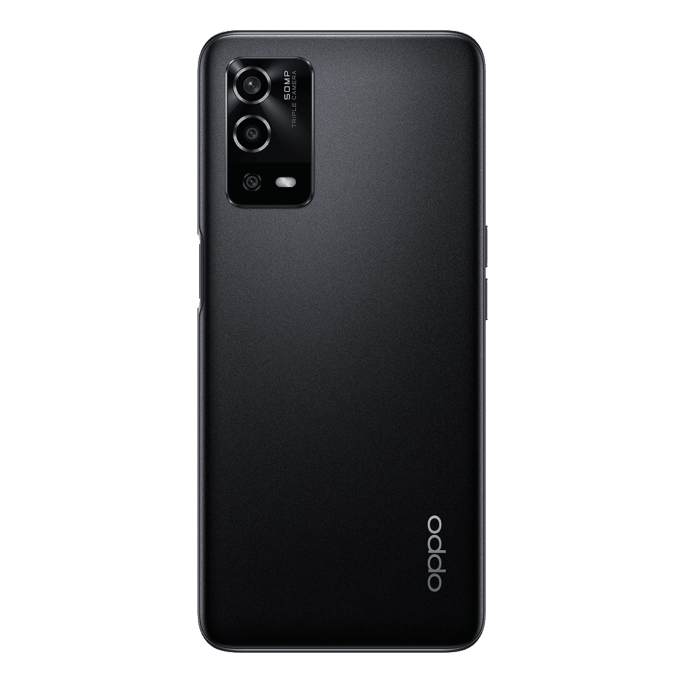 Buy OPPO A55 (4GB RAM, 64GB, Starry Black) Online - Croma
